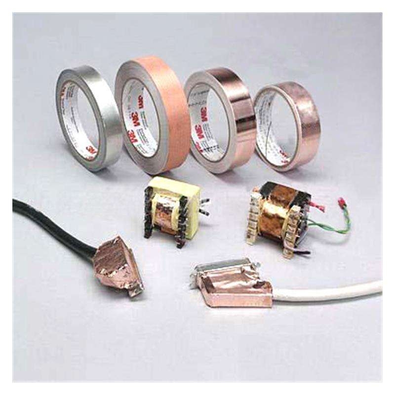 銅箔膠帶，平板電腦FPC的EMC電磁遮蔽，電磁屏蔽優(yōu)良，導(dǎo)電性強